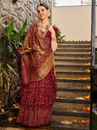 Designer Patola Sarees